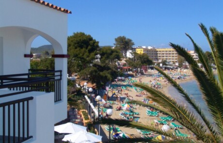 1 bedroom apartment sea view PLSECAN 1 - LeibTour: TOP aparthotels in Ibiza