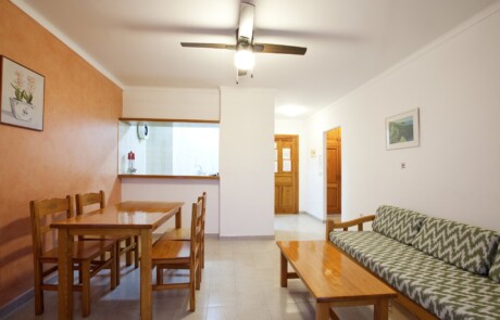 1 bedroom apartment sea view PLSECAN - LeibTour: TOP aparthotels in Ibiza