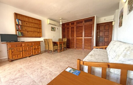 APRYPRTX 30 Living Bookcase Doors - LeibTour: TOP aparthotels in Ibiza