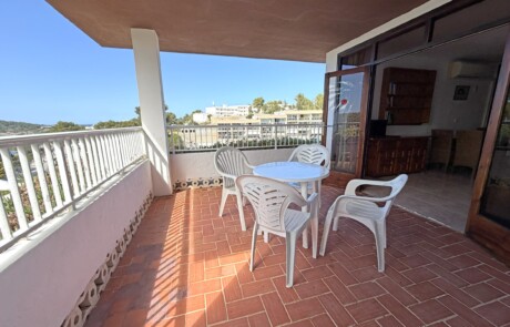 APRYPRTX 34 Terrace Sea View - LeibTour: TOP aparthotels in Ibiza