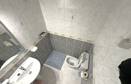 APRYPRTX 43 Shower Room Grey - LeibTour: TOP aparthotels in Ibiza