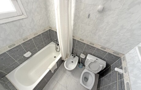 APRYPRTX 47 Bathroom Tub Grey - LeibTour: TOP aparthotels in Ibiza