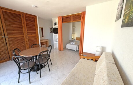 APRYPRTX 51 Living Bedroom View - LeibTour: TOP aparthotels in Ibiza
