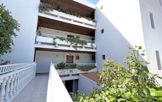 APRYPRTX 62 Building Facade Balconies - LeibTour: TOP aparthotels in Ibiza