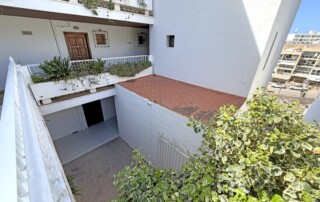 APRYPRTX 63 Building Entrance Side - LeibTour: TOP aparthotels in Ibiza
