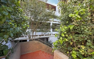 APRYPRTX 67 Building Garden Stairs - LeibTour: TOP aparthotels in Ibiza