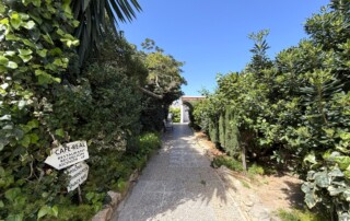 APRYPRTX 69 Garden Cafe Signs - LeibTour: TOP aparthotels in Ibiza