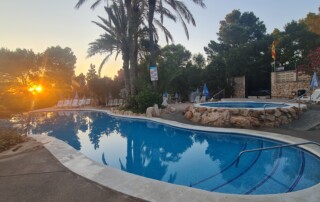 APTRPTX PISCINA SUNSET 3 - LeibTour: TOP aparthotels in Ibiza