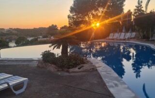 APTRPTX PISCINA SUNSET - LeibTour: TOP aparthotels in Ibiza