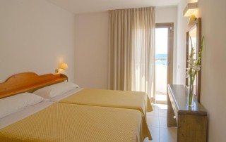 Beautiful quiet apartment Santa eulalia by the sea bonllap bedroom2 1 - LeibTour: TOP aparthotels in Ibiza