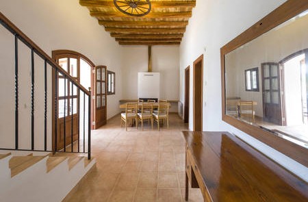 Breathtaking Pool Villa Santa Gertrudis – IBIZA 14 VillaVicen20 - LeibTour: TOP aparthotels in Ibiza