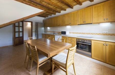 Breathtaking Pool Villa Santa Gertrudis – IBIZA 17 VillaVicen20 - LeibTour: TOP aparthotels in Ibiza