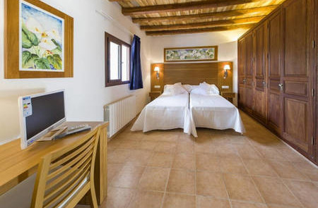 Breathtaking Pool Villa Santa Gertrudis – IBIZA 6 VillaVicen20 - LeibTour: TOP aparthotels in Ibiza