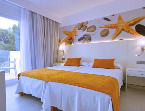 Bright modern holiday apartments ideal for families, SAN MIGUEL – Property code: BALRESMIG