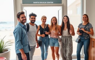 COVER IMAGE SANTA EU CENTER - LeibTour: TOP aparthotels in Ibiza