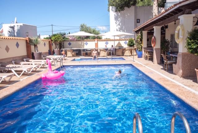 MID SEASON EXCLUSIVE OFFER PROMOTION FOR IBIZA - Leibtour Portfolio: Elegant basic apartments with swimming pool, ES CANAR - Property Code: CTRAPSAN