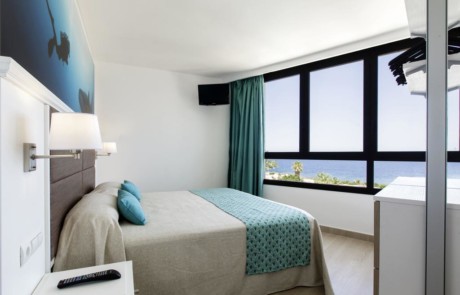 Charming quiet family apartment MARSABAH Bedroom5 - LeibTour: TOP aparthotels in Ibiza