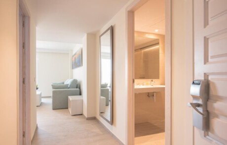Copia di Central bright and lovely apartment up to 3 guests LSANAPSA Apartment - LeibTour: TOP aparthotels in Ibiza