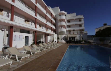 Cozy Nice Apartment with Pool SAN ANTONIO LAKAPT Pool - LeibTour: TOP aparthotels in Ibiza