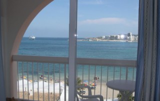 Cozy Nice Apartment with Pool SAN ANTONIO LAKAPT Sea View - LeibTour: TOP aparthotels in Ibiza