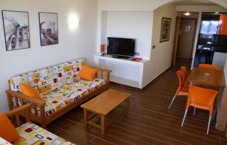 Crazy Party apartment Playa den Bossa IBJTAPT 3 1 - LeibTour: TOP aparthotels in Ibiza