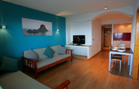 Crazy Party apartment Playa den Bossa IBJTAPT 8 1 - LeibTour: TOP aparthotels in Ibiza