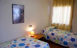 Crazy Party apartment Playa den Bossa IBJTAPT Bedroom 4 - LeibTour: TOP aparthotels in Ibiza