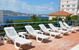 DOPSANA pool 2 - LeibTour: TOP aparthotels in Ibiza