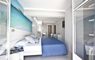 Downtown Stilish Design Room IBRYMAR Bedroom4 - LeibTour: TOP aparthotels in Ibiza