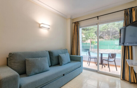 ELPICLLO 1 bedroom 4 - LeibTour: TOP aparthotels in Ibiza