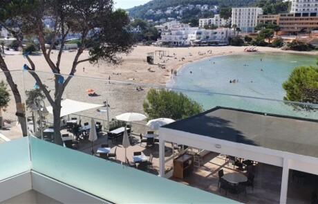 ELPICLLO Superior Sea View Studio 4 - LeibTour: TOP aparthotels in Ibiza