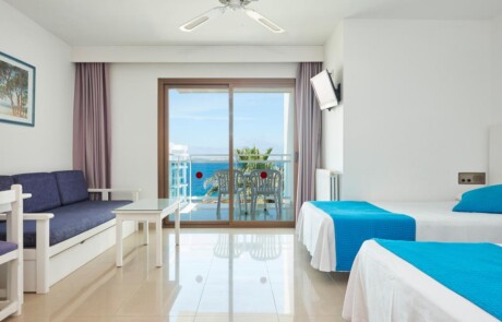 Elegant large apartment with pool NERAPSA Studio apartment - LeibTour: TOP aparthotels in Ibiza