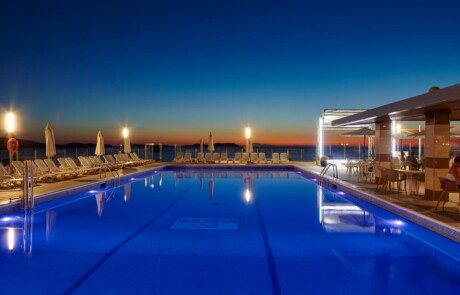 Elegant large apartment with pool NERAPSA Swimming pool2 - LeibTour: TOP aparthotels in Ibiza