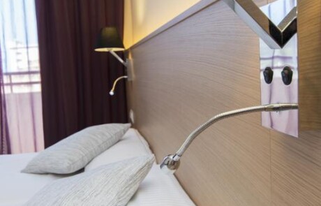 Family apartment ideal for large groups in a very quiet area SMUGPAR Bedroom detail - LeibTour: TOP aparthotels in Ibiza