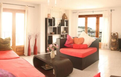 HST STASEU Penthouse Apt 5 - LeibTour: TOP aparthotels in Ibiza