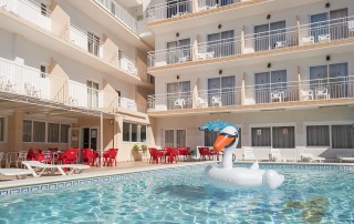 HSTANB CJRT swimpool - LeibTour: TOP aparthotels in Ibiza