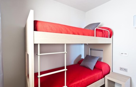 Ibiza Modern Party Apartment with pool IBIZA RYDOWNIB 2nd Bedroom Apartment - LeibTour: TOP aparthotels in Ibiza