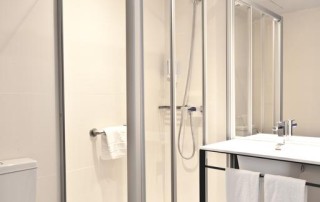 Ibiza Modern Party Apartment with pool IBIZA RYDOWNIB Bathroom 1 - LeibTour: TOP aparthotels in Ibiza