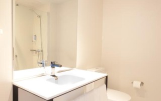 Ibiza Modern Party Apartment with pool IBIZA RYDOWNIB Bathroom 2 - LeibTour: TOP aparthotels in Ibiza