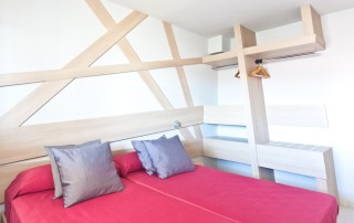 Ibiza Modern Party Apartment with pool IBIZA RYDOWNIB Bedroom 2 1 - LeibTour: TOP aparthotels in Ibiza