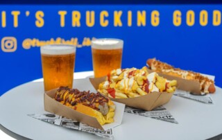 JBQBLUE hotdogs beer - LeibTour: TOP aparthotels in Ibiza