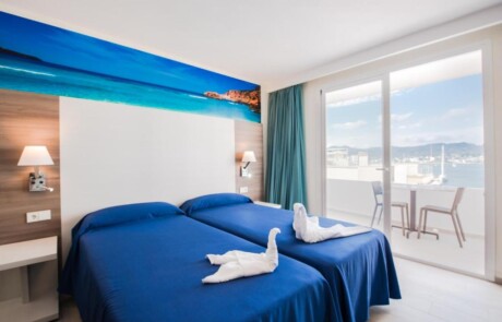 LSANAPSA AV 1 - LeibTour: TOP aparthotels in Ibiza