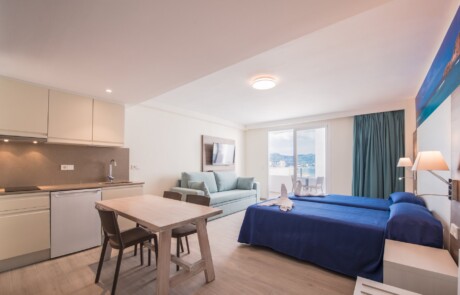 LSANAPSA Studio 2 - LeibTour: TOP aparthotels in Ibiza