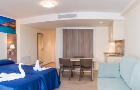 LSANAPSA Studio - LeibTour: TOP aparthotels in Ibiza