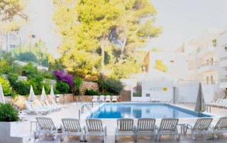 Large Comfortable Apartment with Pool Elpicllo Pool 2 - LeibTour: TOP aparthotels in Ibiza