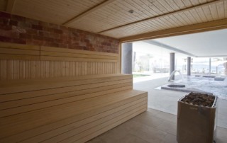 Luxury Hotel Playa den Bossa sea front PLAYA DEN BOSSA HTL TRDMA Sauna - LeibTour: TOP aparthotels in Ibiza