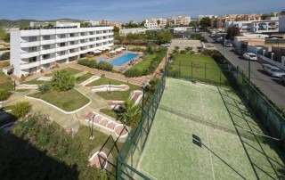 Luxury Playa den Bossa Ibiza Modern Studio Apartment IBAPPRE Minigolf - LeibTour: TOP aparthotels in Ibiza