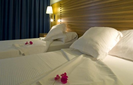 Luxury Playa den Bossa Ibiza Modern Studio Apartment PLAYA DEN BOSSA IBAPPRE Bedroom 3 2 - LeibTour: TOP aparthotels in Ibiza