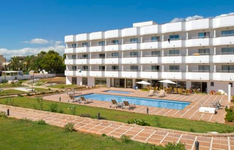 Luxury Playa den Bossa Ibiza Modern Studio Apartment PLAYA DEN BOSSA IBAPPRE Bedroom 7 2 - LeibTour: TOP aparthotels in Ibiza