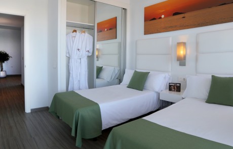 Luxury Pool SPA Gym Apartments AXBEASA Bedroom 19 - LeibTour: TOP aparthotels in Ibiza
